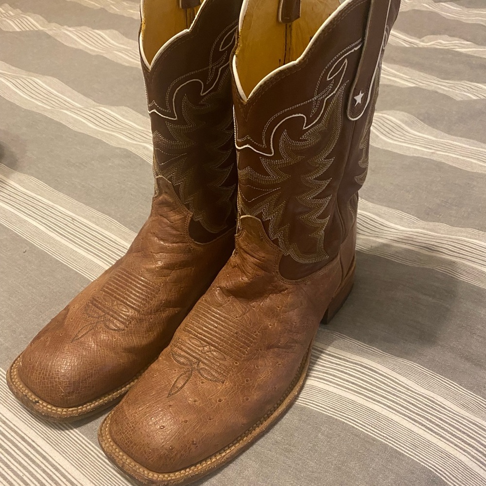 Tony Lama Cowboy Boots
